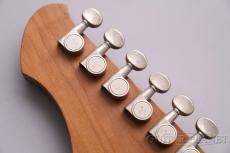 Novo Guitars Serus P2 Nucleus-Bull Black-【軽量3.05kg!】_9