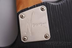Novo Guitars Serus P2 Nucleus-Bull Black-【軽量3.05kg!】_10