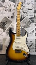 Fender Custom Shop Guitar Planet Exclusive 1957 Stratocaster Journeyman Relic -Faded 2 Color Sunburst-_2