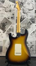 Fender Custom Shop Guitar Planet Exclusive 1957 Stratocaster Journeyman Relic -Faded 2 Color Sunburst-_4