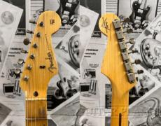 Fender Custom Shop Guitar Planet Exclusive 1957 Stratocaster Journeyman Relic -Faded 2 Color Sunburst-_5