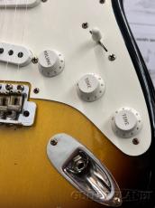 Fender Custom Shop Guitar Planet Exclusive 1957 Stratocaster Journeyman Relic -Faded 2 Color Sunburst-_8