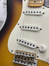 Fender Custom Shop Guitar Planet Exclusive 1957 Stratocaster Journeyman Relic -Faded 2 Color Sunburst-_9