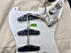 Fender Custom Shop Guitar Planet Exclusive 1957 Stratocaster Journeyman Relic -Faded 2 Color Sunburst-_11