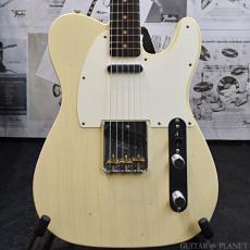 Fender Custom Shop Guitar Planet Exclusive 1960 Telecaster Journeyman Relic -Vintage Blonde-