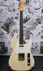 Fender Custom Shop Guitar Planet Exclusive 1960 Telecaster Journeyman Relic -Vintage Blonde-_2
