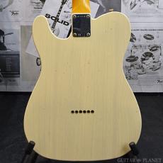 Fender Custom Shop Guitar Planet Exclusive 1960 Telecaster Journeyman Relic -Vintage Blonde-_3