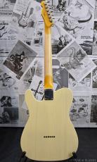 Fender Custom Shop Guitar Planet Exclusive 1960 Telecaster Journeyman Relic -Vintage Blonde-_4