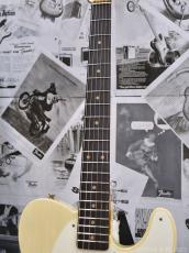 Fender Custom Shop Guitar Planet Exclusive 1960 Telecaster Journeyman Relic -Vintage Blonde-_7