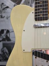 Fender Custom Shop Guitar Planet Exclusive 1960 Telecaster Journeyman Relic -Vintage Blonde-_8