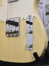 Fender Custom Shop Guitar Planet Exclusive 1960 Telecaster Journeyman Relic -Vintage Blonde-_9