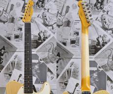 Fender Custom Shop Guitar Planet Exclusive 1960 Telecaster Journeyman Relic -Dirty Natural Blonde-_6