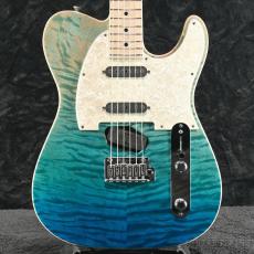 TOM ANDERSON Top T Classic Hand Selected QMT -Bora Blue Surf- 2024USED!!【40周年ロゴ】【ハイエンドフロア】
