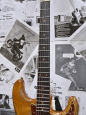 Fender Custom Shop ~LIMITED EDITION~ Roasted 1961 Stratocaster Super Heavy Relic -Aged Natural-_7