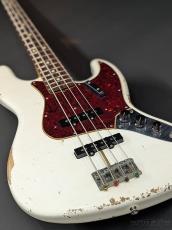Fullertone Guitars JAY BEE 60 Rusted-Vintage White-【USED】【4.02kg】_9