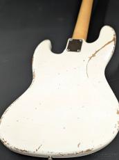 Fullertone Guitars JAY BEE 60 Rusted-Vintage White-【USED】【4.02kg】_10