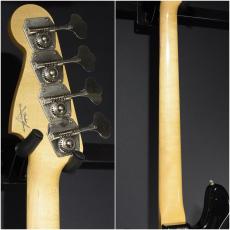 Fender Custom Shop ~Bass Planet Spec~ 60's Precision Bass Journeyman Relic/CCHDW -Black over Pink Paisley-_8