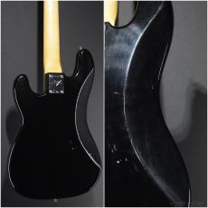 Fender Custom Shop ~Bass Planet Spec~ 60's Precision Bass Journeyman Relic/CC Hardware -Black over Blue Flower-_3