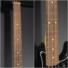Fender Custom Shop ~Bass Planet Spec~ 60's Precision Bass Journeyman Relic/CC Hardware -Black over Blue Flower-_8