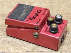 BOSS DM-2 Delay "MN3005/MN3101" 1981_3