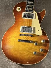 Gibson Custom Shop Historic Collection 1960 Les Paul Standard Reissue Iced Tea Burst VOS 2025年製【3.91kg】