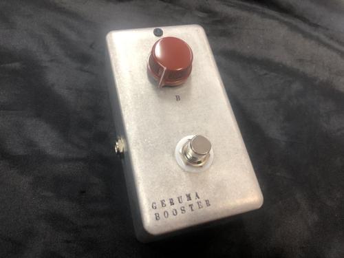 KGR Harmony ゲルマニウム・ブースター Range Master Type. トレブルブースター