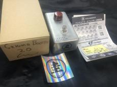 KGR Harmony ゲルマニウム・ブースター Range Master Type. トレブルブースター_2