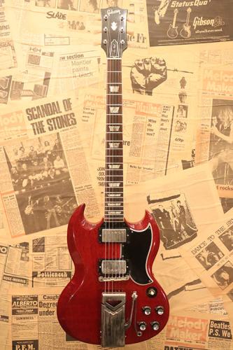 Gibson 1962 Les Paul / SG Standard "with P.A.F Pickups & Excellent Plus Condition"