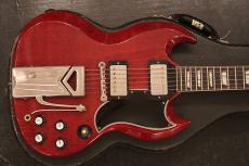 Gibson 1962 Les Paul / SG Standard "with P.A.F Pickups & Excellent Plus Condition"_3