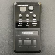 BOSS POCKET-GT アンプ / エフェクト プロセッサー_2