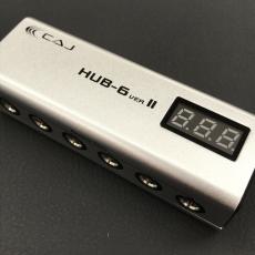 CUSTOM AUDIO JAPAN(CAJ) HUB-6 ver.II