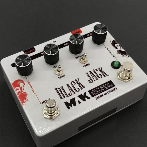 MAK crazy sound technology BLACK JACK