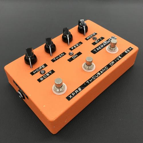 TAKMAN XPR2 Thousand Drive SE+