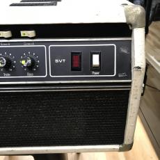Ampeg SVT LIMITED EDITION 1987_6