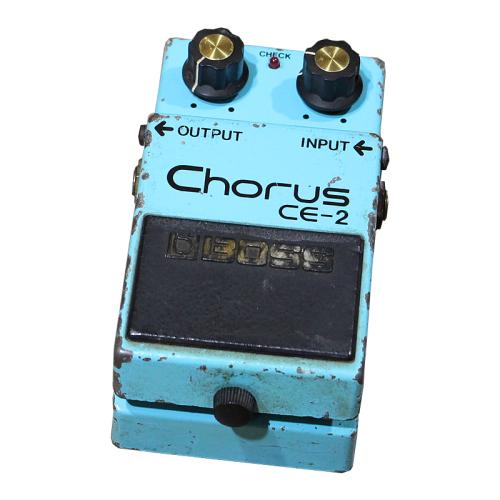 BOSS CE-2 Chorus