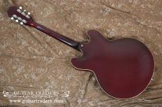 Epiphone 1967 E230TD Casino Sparkling Burgandy_2