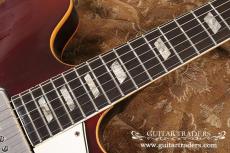 Epiphone 1967 E230TD Casino Sparkling Burgandy_7