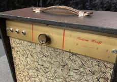 Custom Kraft 【Vintage】 Model 600 Tube Amp [1960年代]【G-CLUB TOKYO】_3