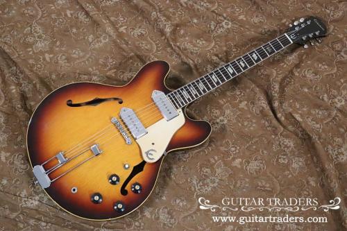 Epiphone 1968 E230TD Casino