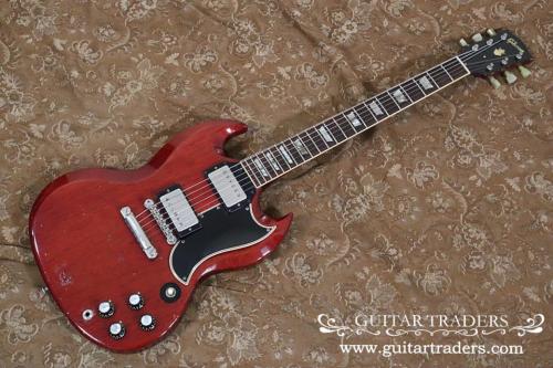 Gibson 1964/65 SG Standard "Duane Allman's SG Modified"