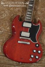 Gibson 1964/65 SG Standard "Duane Allman's SG Modified"_3
