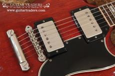 Gibson 1964/65 SG Standard "Duane Allman's SG Modified"_6