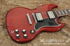 Gibson 1964/65 SG Standard "Duane Allman's SG Modified"_10