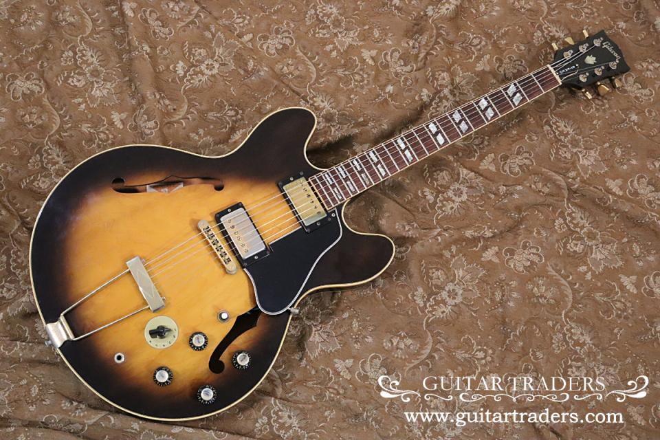 ス*タ様 1977 Gibson ES-345TD Gibson 1977 ES-345TD 1977年 ビンテージ 1515199 Gibson(ギブソン