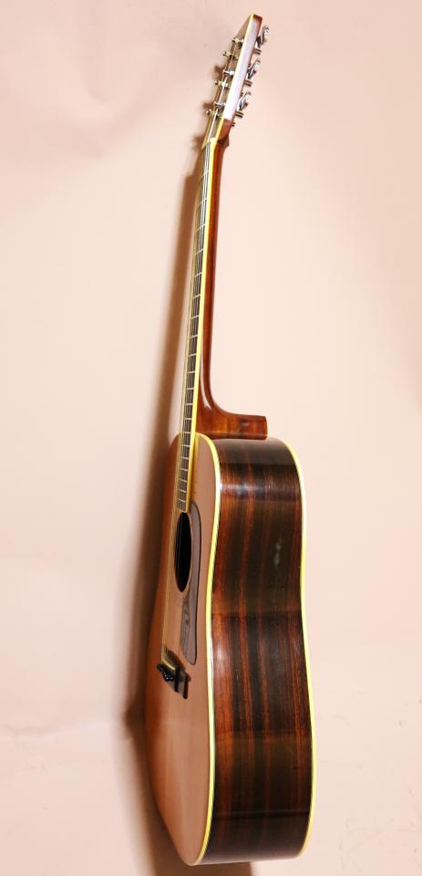 Yamaki Y-50D オール単板 1979年頃 ビンテージ 1361533 Yamaki
