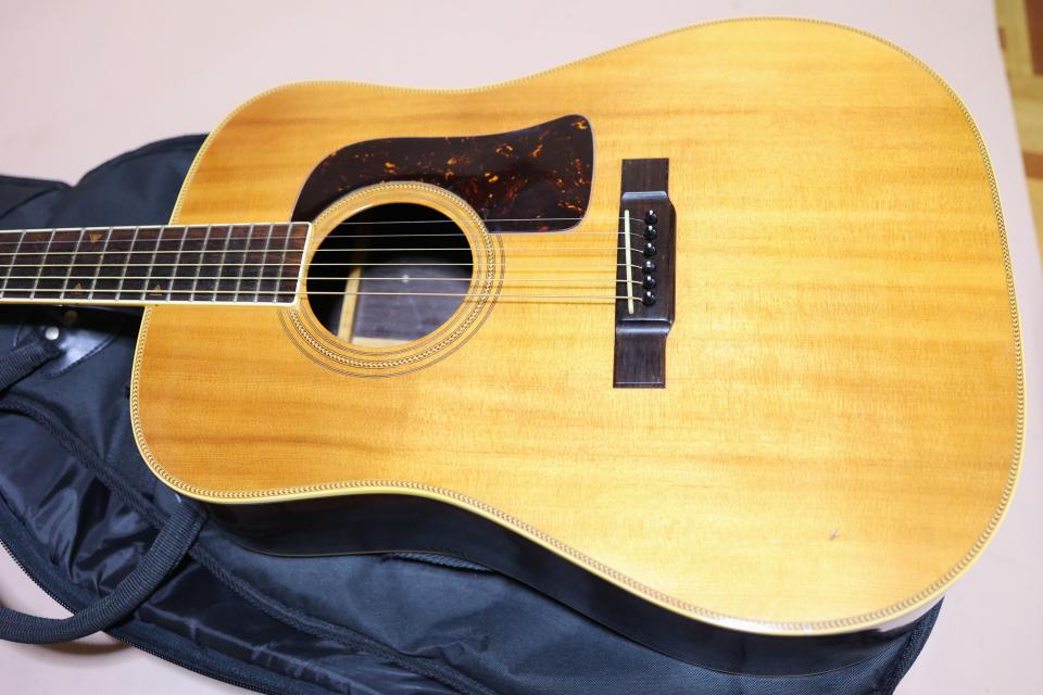 Yamaki Y-50D オール単板 1979年頃 ビンテージ 1361533 Yamaki(ヤマキ