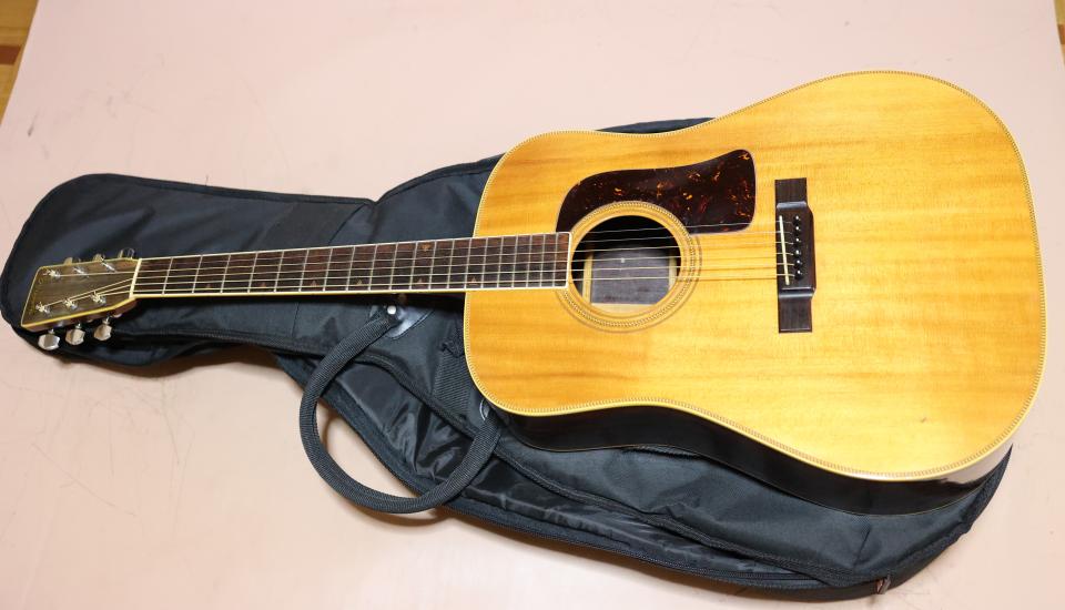 Yamaki ヤマキ　Y-50D　総単板 YAMAKI Y-50D オール単板（ビンテージ）【楽器検索デジマート】