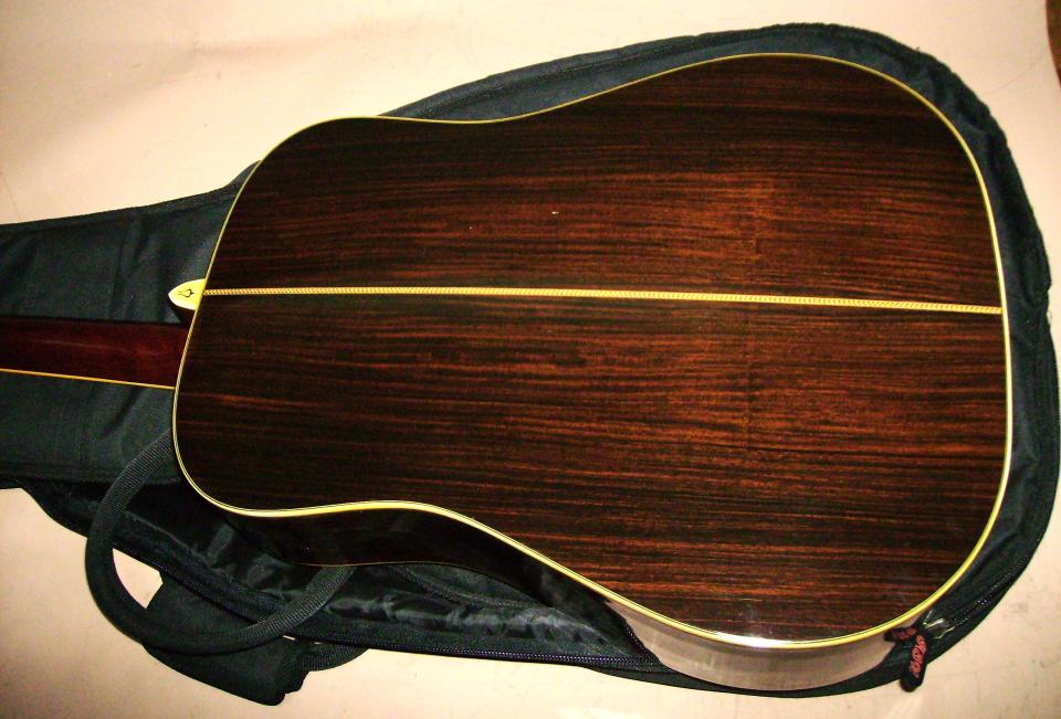 Yamaki Y-50D オール単板 1979年頃 ビンテージ 1361533 Yamaki(ヤマキ