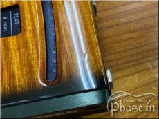 KORG DT-10RW Black Sunburst_4