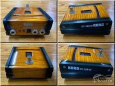 KORG DT-10RW Black Sunburst_5